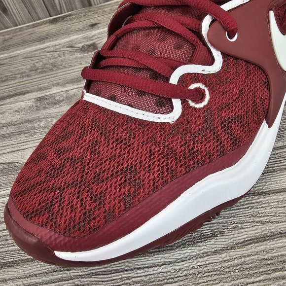 NIKE KD 15 TB Basketball Sneakers Shoes - Red/White - Men\'s Size 10 - NEW main image 8